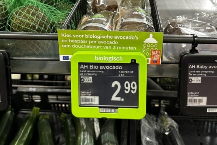 Omzet biologisch groeit met 51% in vijf jaar tijd