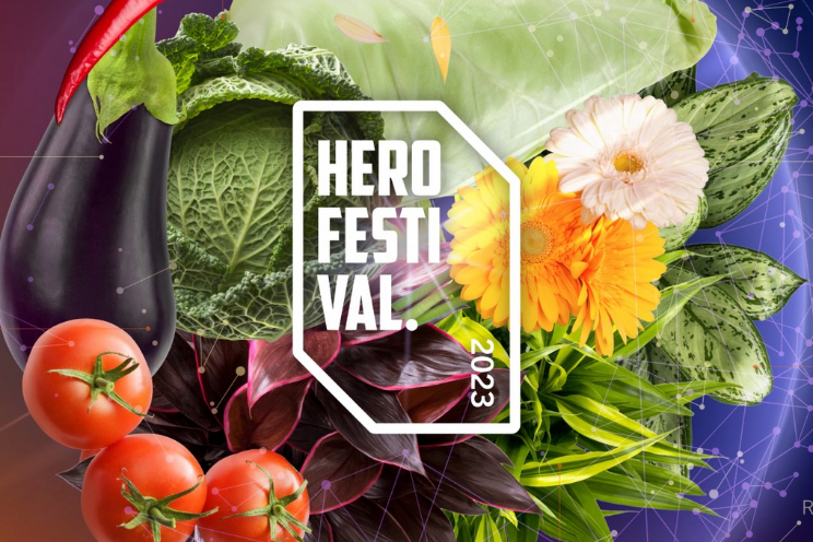 8 juni: HeroFestival