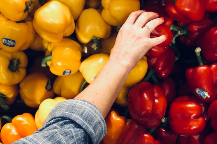 Aandeel duurzame voeding licht gedaald