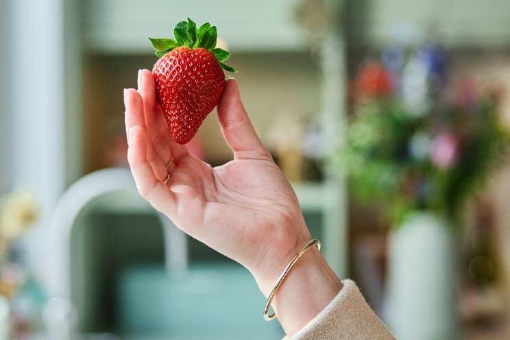 10 januari: Aardbeiendag