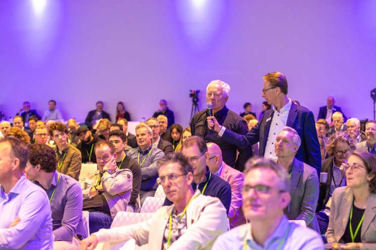 Morgen: Nationaal Horti Symposium 2025