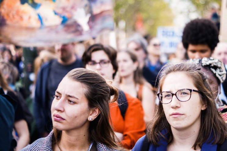 Meer stakingen, maar minder stakers in 2022