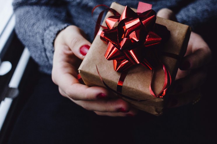 Marktplaats staat vol met kerstpakketten