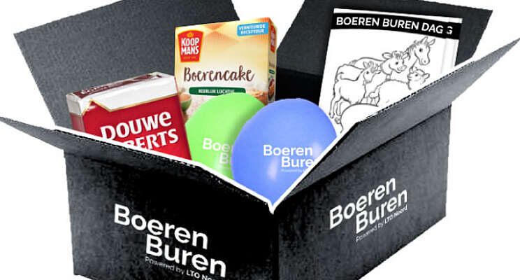 Doe mee met Boeren Buren Dag!