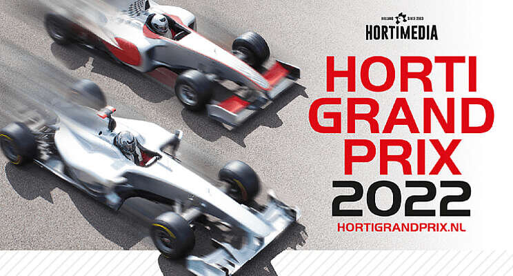 Speel online mee met Horti Grand Prix!