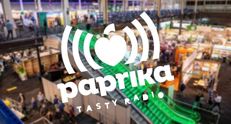 Deelnemers op Paprika Tasty Radio