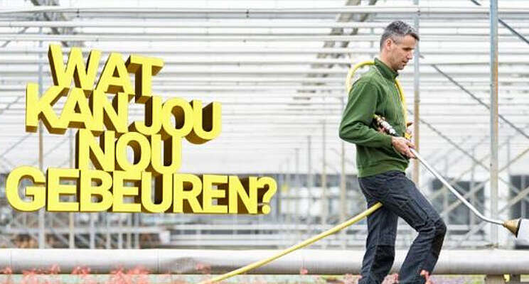 Veiligheidscampagne: 'Wat kan jou nou gebeuren'