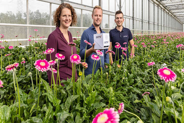 Samenwerking tussen PATS en Royal Brinkman