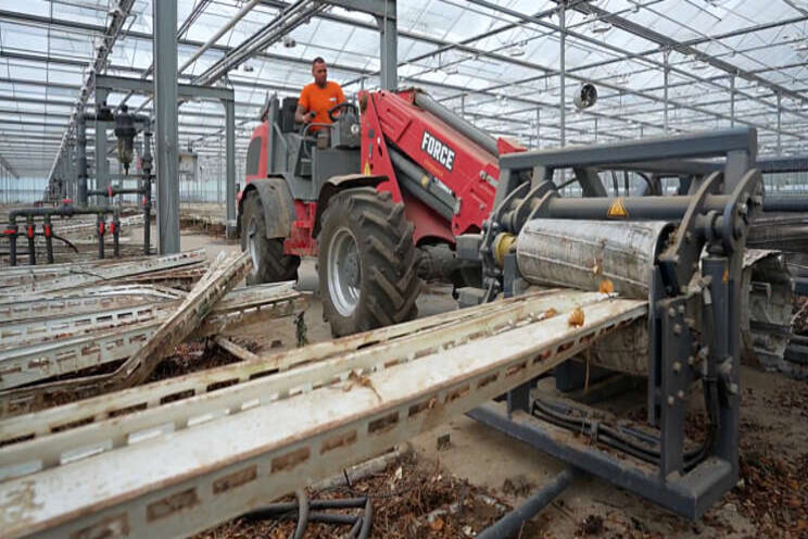 Video: Force neemt snelle gotenroller in gebruik