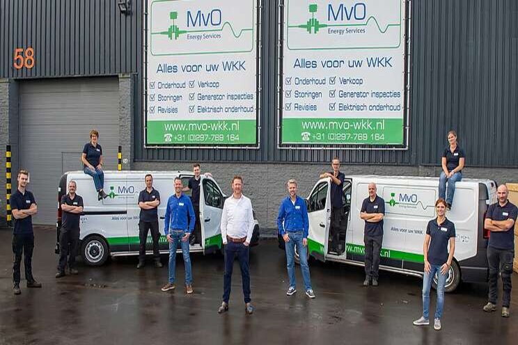 MvO Energy Services op Paprika