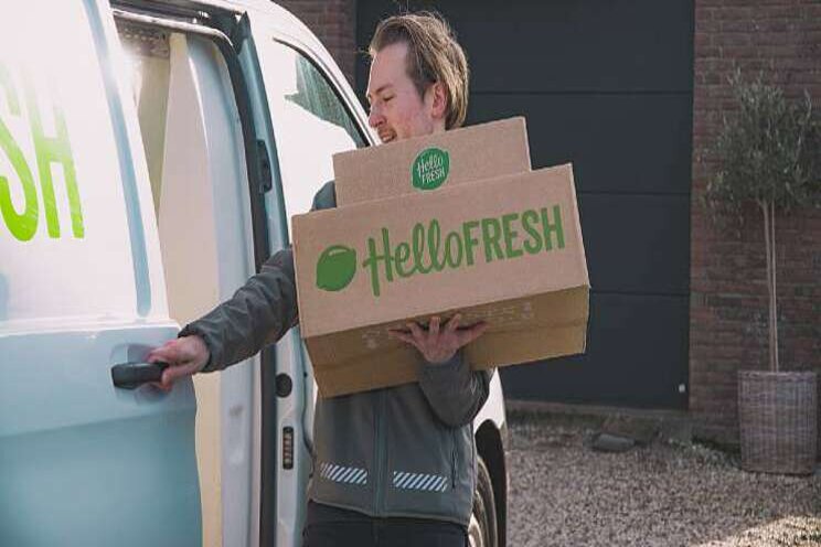 Recordcijfers HelloFresh SE