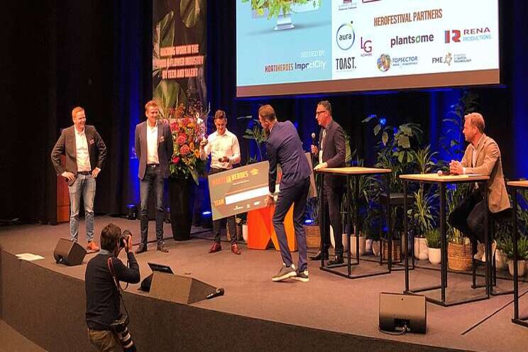 FutureProof beste startup HortiHeroes