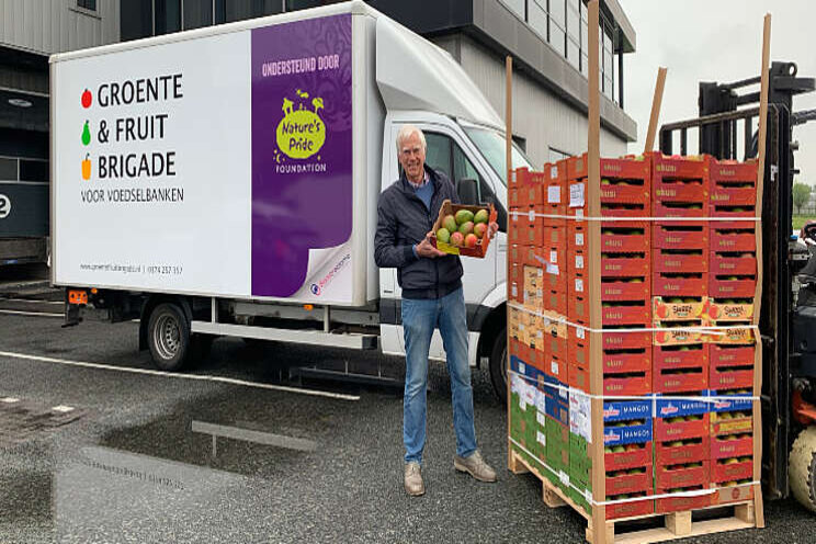 Geld voor uitbreiding Groente- & Fruitbrigade