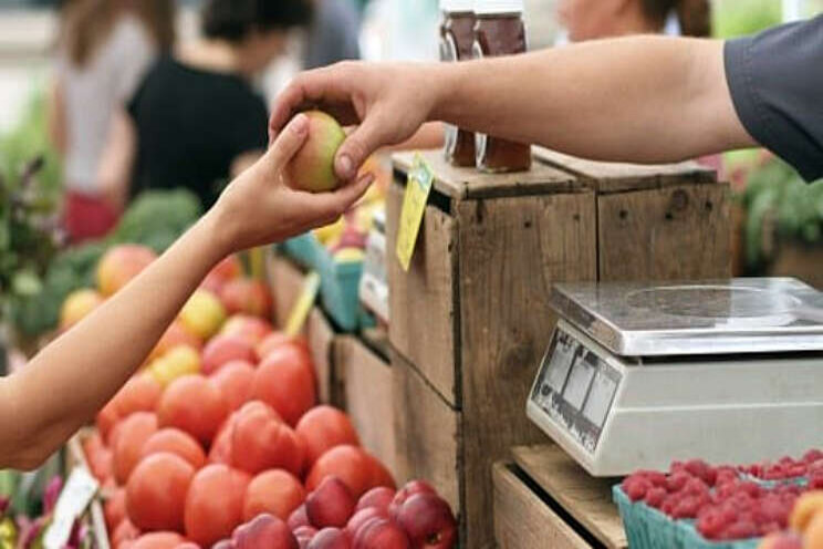 Biologische omzet in supermarkten gestegen