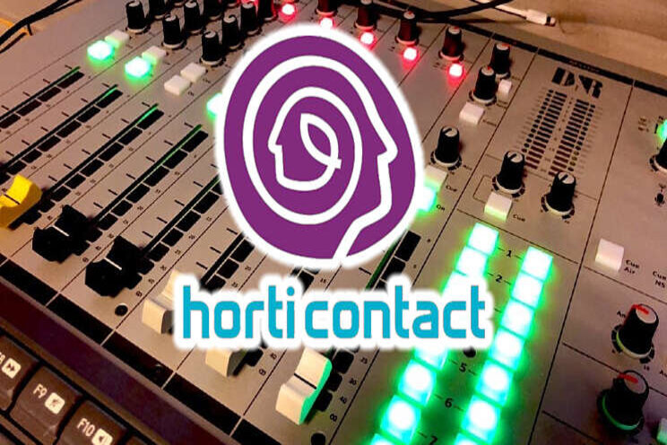 Drie keer per week: HortiContact LIVE!