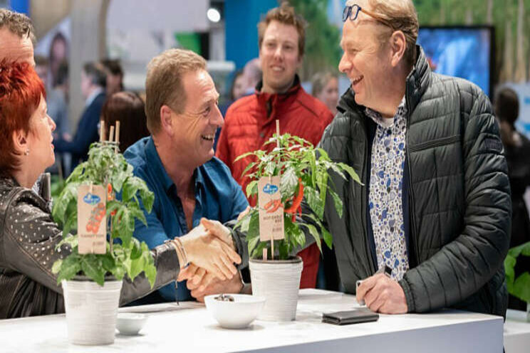 HortiContact kijkt tevreden terug op nieuwe opzet