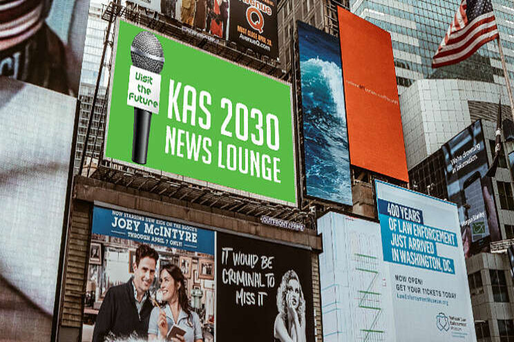 KAS2030 NEWS Lounge