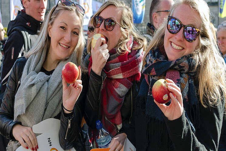 Veel Nederlanders vinden prijs gezond voedsel te laag